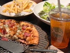 -老友时光·Pizza(泰华黑金店)