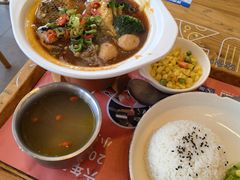 -海盗虾饭·剥好的小龙虾饭(SOHO尚都店)