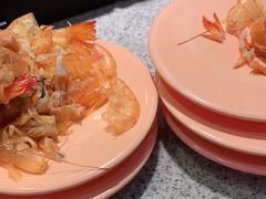 鲜虾-争鲜回转寿司(金桥家乐福店)