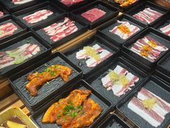 -尹珍珠·韩式无限烤肉(回龙湾店)