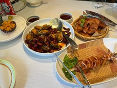 -开海·红岛海鲜虾水饺(石老人店)