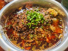 -蓉城西二道无名冒菜(西二道街店)