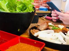 -韩流热风(桥东街店)