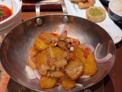 -绿茶餐厅(松江万达店)