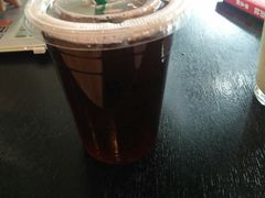 树莓黑加伦茶-星巴克(杭州市民中心店)