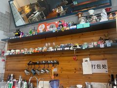 -Be Lived Cafe比例咖啡(摩天轮店)