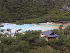 -黄龙山原始森林景区