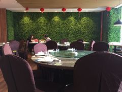 大堂-海蓝海鲜馆(五四北店)