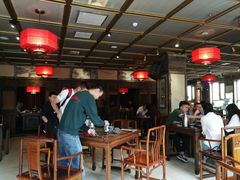 大堂-兰溪小馆(东直门簋街店)