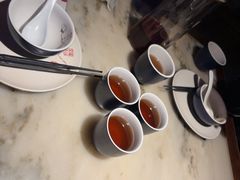 -绿茶餐厅(光谷世界城步行街店)