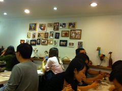 -十面欢腾·海鲜面·台式Bistro(长乐路店)