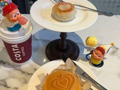 -COSTA COFFEE(哈尔滨凯德学府店)