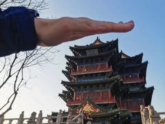 -阅江楼风景区