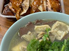 -金原鸭血粉丝汤·汤包·脆皮烤鸭(南京博物院店)
