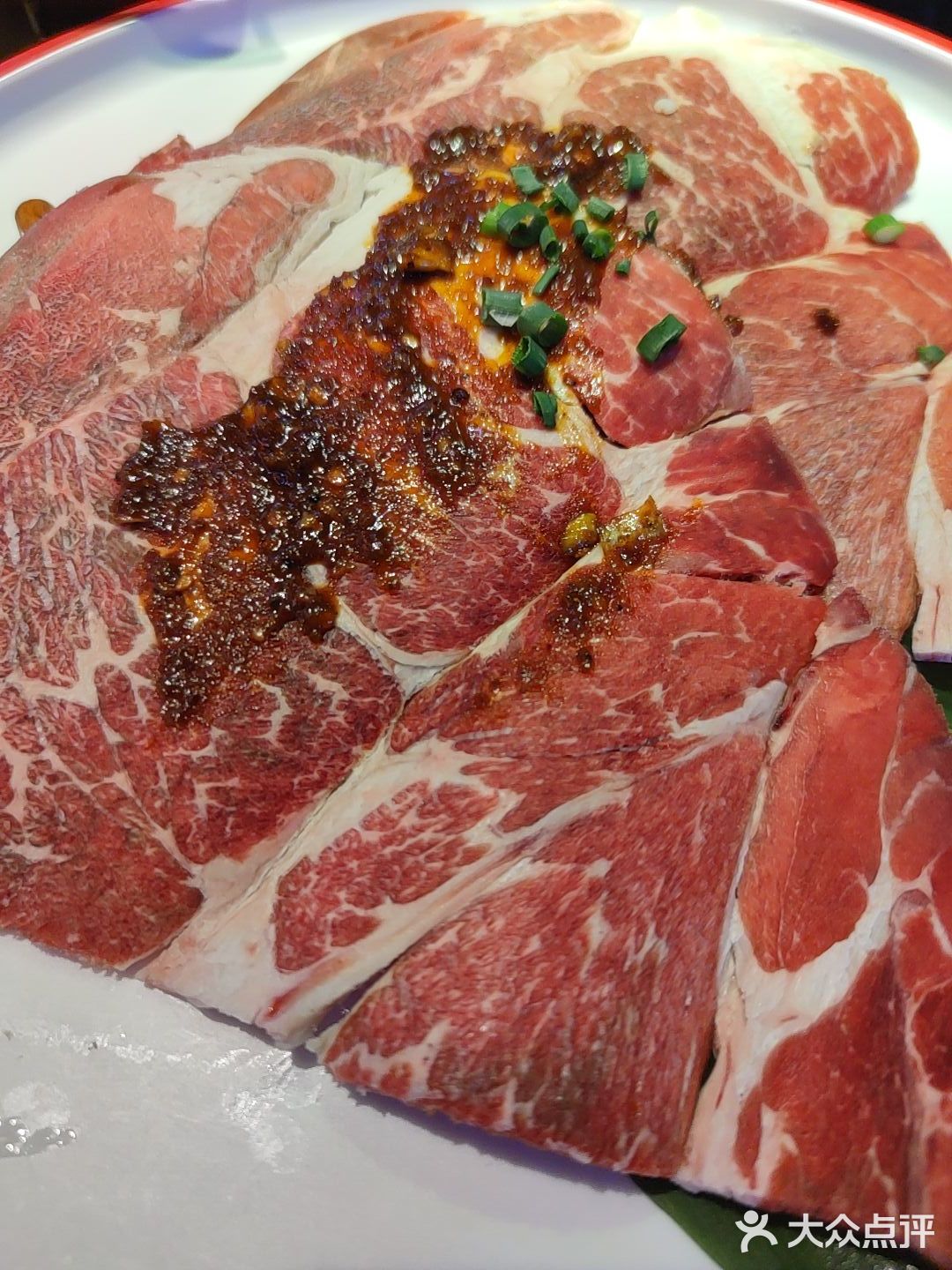 好烤肉，秦炉造