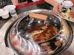 -田家大院东北农家菜铁锅炖(西安总店)