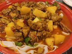 -东方亚克西餐厅(西康路店)
