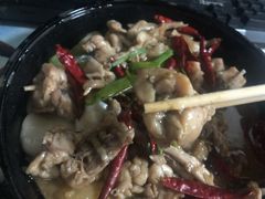 牛蛙煲-蟹肉煲蟹肉(阊胥路店)