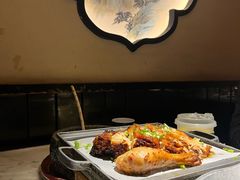 -绿茶餐厅(朝阳大悦城店)