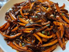 响油鳝丝-双塔老饭店
