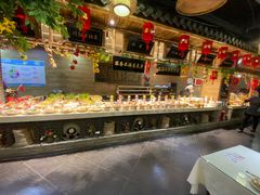 自助取餐区-老家信阳菜(北京路店)