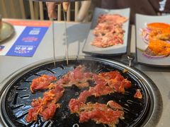 -金会长自助海鲜·烤肉(人民广场店)