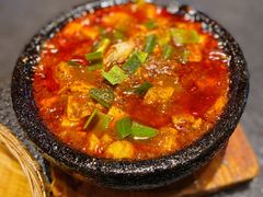 -万重锦·人文川菜馆(骡马市店)