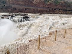 -陕西黄河壶口瀑布旅游区