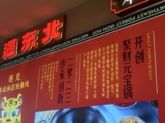 -遇东北林区铁锅炖(南开店)