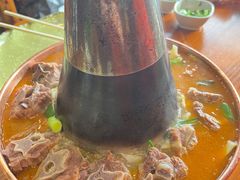 -御京阁·羊蝎子火锅·龙虾·烧烤(合庆店)