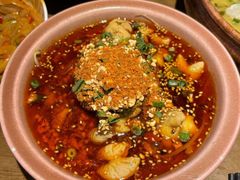 -向川南·水煮鱼·川菜(和平里店)