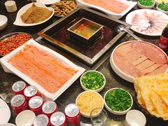 -老茶树山水庭院火锅(126店)