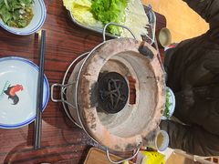 -沙胆彪炭炉牛杂煲(成都玉林店)