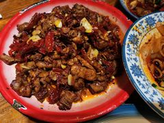 -柴窝堡22号辣子鸡·传承新疆菜