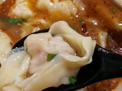 红油抄手-谭师爷龙抄手(白下路店)