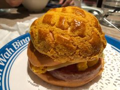 广州首创Big Men菠萝包-敏华冰厅(天河城店)