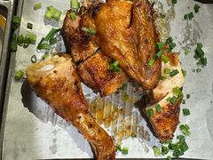 -绿茶餐厅(千岛湖银泰城店)