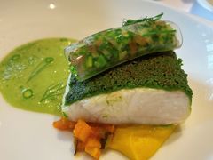-Le Comptoir de Pierre Gagnaire