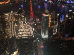 -上海环球金融中心云端足球盛典