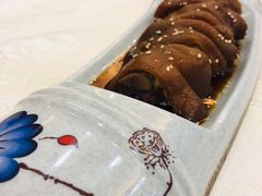 芥辣捞猪手-有腥气私房菜·寻味顺德