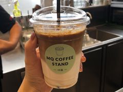 -MQ COFFEE STAND明谦(新洲店)