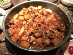 -猪啊牛呀羊啊铜盘烤肉(正大广场店)