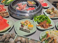 -盛江山自助料理(太原街万达店)