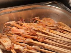 -前海华侨城JW万豪酒店·都会尚膳自助餐厅·牛排海鲜酒水畅飨