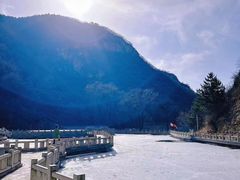 -藏山旅游风景区