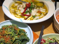 -吕氏疙瘩汤·海鲜新鲁菜(凯德mall新都心店)