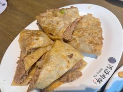 -河沿肉饼Beijing Pie(东华门店)