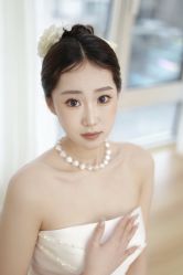 -桃瑞斯Doris新娘化妆造型