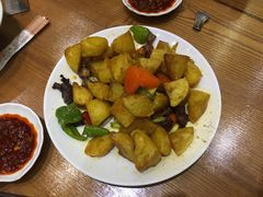 -清真·益鑫羊肉手抓馆(花园北街店)