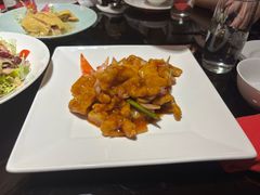-外高桥喜来登酒店采悦轩